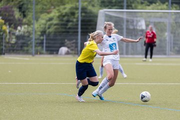 Bild 46 - F SV Eidelstedt - SC Alstertal-Langenhorn : Ergebnis: 2:7